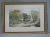 WATTS A. Country Scenes WATTS A. Country Scenes