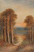 WATTS David River Through The Trees WATTS David River Through The Trees