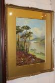 WATTS David Scottish Landscape WATTS David Scottish Landscape