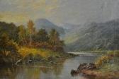 WATTS David The Falls Of Tummel WATTS David The Falls Of Tummel
