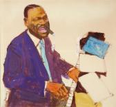 WEAVER Robert Earl "fatha" Hines Album Cover WEAVER Robert Earl "fatha" Hines Album Cover