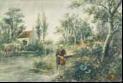 WEBB Langley (19th/20th Century), British
Fetching Water WEBB Langley (19th/20th Century), British
Fetching Water
