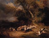 WEBB William Running Hounds WEBB William Running Hounds