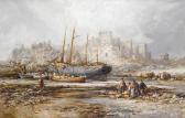 WEBB William Edward Low Tide WEBB William Edward Low Tide