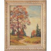 WEBSTER Walter Ernest Landscape WEBSTER Walter Ernest Landscape