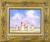 WEIBEL ANN Beach Balloons WEIBEL ANN Beach Balloons