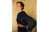 WEIDMANN WILTON Harry Damenportrait WEIDMANN WILTON Harry Damenportrait