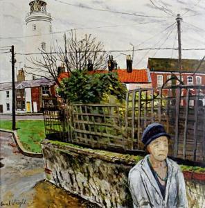 Carel Weight Paintings