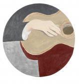 WEIL Susan Giacomo´s Guitar - Triptyk WEIL Susan Giacomo´s Guitar - Triptyk