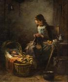 WEILAND Johannes Young Mother WEILAND Johannes Young Mother