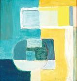 WEIR Helen Stuart Abstract Study WEIR Helen Stuart Abstract Study