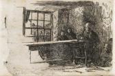 WEIR Julian Alden Fisherman's Hut, Isle Of Man WEIR Julian Alden Fisherman's Hut, Isle Of Man