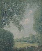 WEIR Julian Alden Overhanging Trees WEIR Julian Alden Overhanging Trees