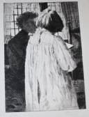 WEIR Julian Alden The Lesson WEIR Julian Alden The Lesson