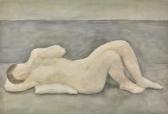 WEISBERG VLADIMIR Reclining Nude WEISBERG VLADIMIR Reclining Nude