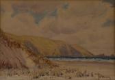 WELCH Nugent Coastal Landscape WELCH Nugent Coastal Landscape