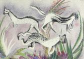 WELCH Peggy Surrealist Animals WELCH Peggy Surrealist Animals