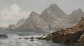 WELCH Thaddeus Southeast Farallon Island And Tower Bay WELCH Thaddeus Southeast Farallon Island And Tower Bay