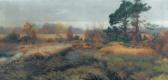 WELLENS KAREL Paysage En Campine WELLENS KAREL Paysage En Campine