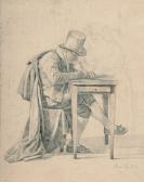 WELLER Theodor Leopold Öffentlicher Schreiber. WELLER Theodor Leopold Öffentlicher Schreiber.
