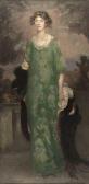 WELLINGTON John The Green Dress WELLINGTON John The Green Dress