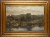 WELLS George Figures By A River WELLS George Figures By A River