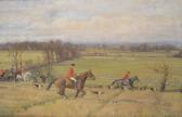 WELLS John Sanderson Hunting In Open Country WELLS John Sanderson Hunting In Open Country