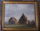 WELLS William P. Atkinson Building Haystacks WELLS William P. Atkinson Building Haystacks