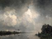WENCKEBACH Ludwig Willem R. The Thunderstorm WENCKEBACH Ludwig Willem R. The Thunderstorm