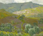 WENDT William Plowed Fields WENDT William Plowed Fields