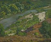 WENDT William Santa Ana River WENDT William Santa Ana River