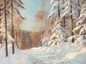 WENNEMOES Carl Winter Forest WENNEMOES Carl Winter Forest