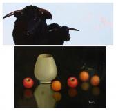 werner Still Life Of Fruit In A Vase werner Still Life Of Fruit In A Vase