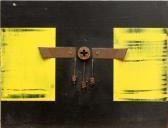 WERNER Glinka ''small Object #387 WERNER Glinka ''small Object #387