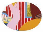 WESSELMANN Tom Great American Nude #42 WESSELMANN Tom Great American Nude #42