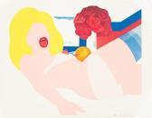 WESSELMANN Tom Look At Wesselmann WESSELMANN Tom Look At Wesselmann
