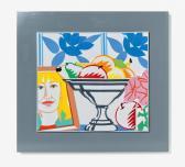 WESSELMANN Tom Stillleben WESSELMANN Tom Stillleben