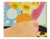 WESSELMANN Tom Study For Bedroom Painting #3 WESSELMANN Tom Study For Bedroom Painting #3