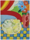 WESSELMANN Tom Untitled WESSELMANN Tom Untitled