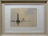 WESSON Edward Thames Barges WESSON Edward Thames Barges