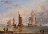 WESTALL John Ships In Port WESTALL John Ships In Port