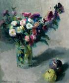 WESTENDORP-OSIECK Betsy Wild Summer Flowers WESTENDORP-OSIECK Betsy Wild Summer Flowers