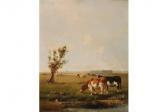 WESTERBEEK Cornelis I Kühe Auf Der Weide WESTERBEEK Cornelis I Kühe Auf Der Weide