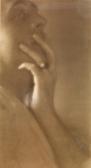 WESTON Edward The Hand Of E. M WESTON Edward The Hand Of E. M