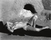 WESTON Edward & Cole Nude, New Mexico WESTON Edward & Cole Nude, New Mexico