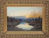 WEX Adalbert Autumn Sunset WEX Adalbert Autumn Sunset