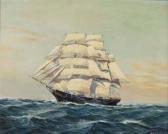 wheatley g.h. A Clipper Ship wheatley g.h. A Clipper Ship