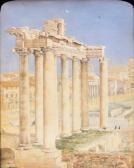 WHEATLEY M. Roman Ruins WHEATLEY M. Roman Ruins