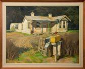 WHEELER Colin V. Rural Farm House WHEELER Colin V. Rural Farm House