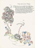 WHEELER Dorothy Muriel Nineteen Illustrations To Nursery Rhymes WHEELER Dorothy Muriel Nineteen Illustrations To Nursery Rhymes